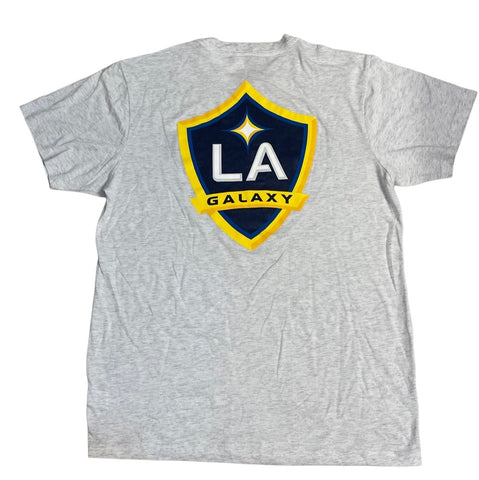 Sportiqe I Love Soccer LA Galaxy T Shirt Men’s Casual Athletic Sports Top L New