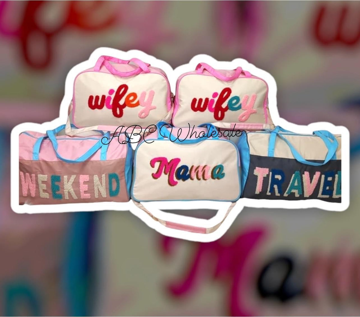 Duffel Bags Making Your Statement