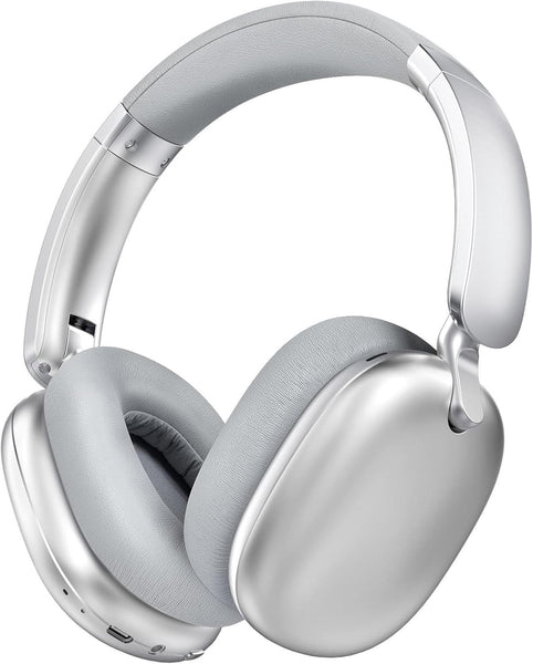 C6 Active Noise Cancelling Headphones, Wireless over Ear Bluetooth Headphones