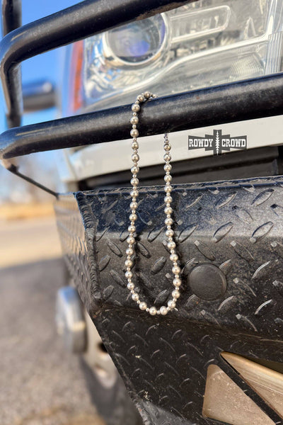 Western Pearl Necklaces