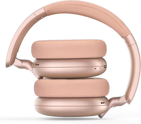 C6 Active Noise Cancelling Headphones, Wireless over Ear Bluetooth Headphones