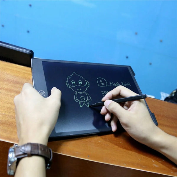 Brand New 12” Screen LCD Electronic Digital Writing Tablet For Kids Or Adults