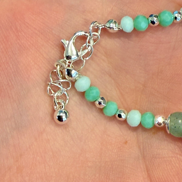 Bohemian Dolphin Bead And Shell Anklet Womens Casual Beach Accessory New