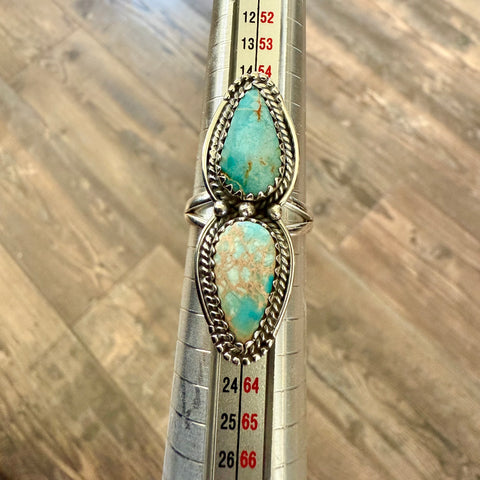 Southwestern Sea Sediment Jasper Double Teardrop Statement Casual Ring 8 New


Elevate your style with our stunning Southwestern Sea Sediment Jasper Teardrop Ring.

 Made of high-quality sterling silver and adorned with beautiful sea sediment jasper stone