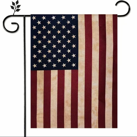 Holiday Garden Flags