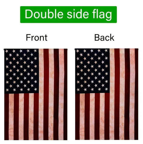 Holiday Garden Flags