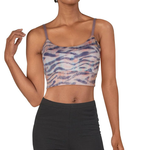 Free People FP Movement Womens Beat the Heat Reversible Sports Bra Sz S
