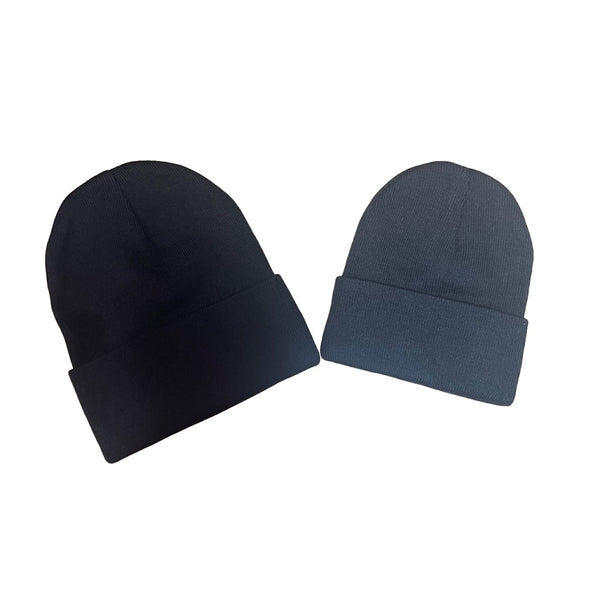 Brand New Mama And Mini Chenille Letter Beanie Hat Set