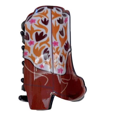 Western Hair Claw Clips