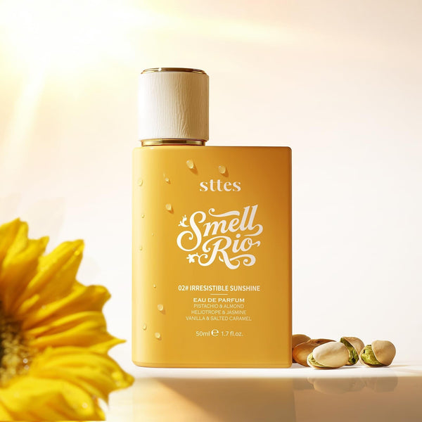 Sttes Smell Rio Perfume for Women Eau de Parfum Irresistible Sunshine 02 50ml