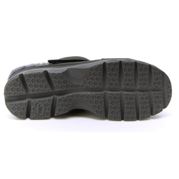 JBU by Jambu Womens Haven Black Slip On Mule Size 7.5
