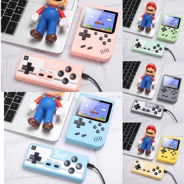 Retro game console 🤗🤗 2 players