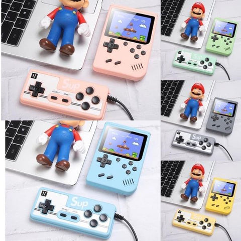 Retro game console 🤗🤗 2 players