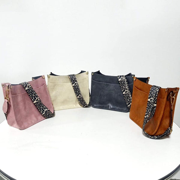 Vegan Leather Guitar Strap Purses