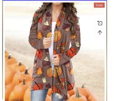 Fall Sweater