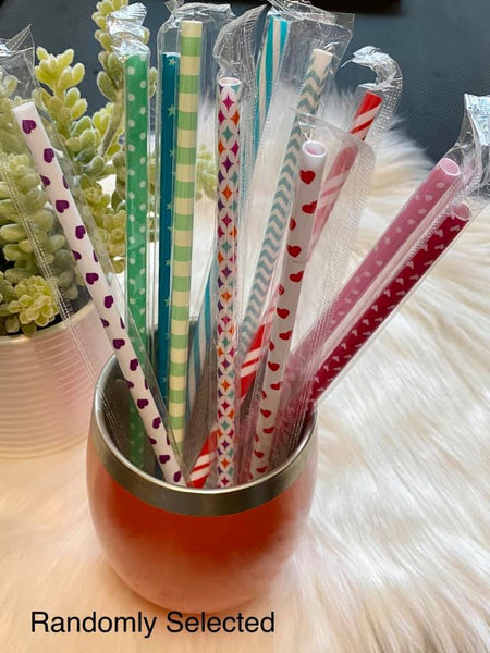 Plastic Straws