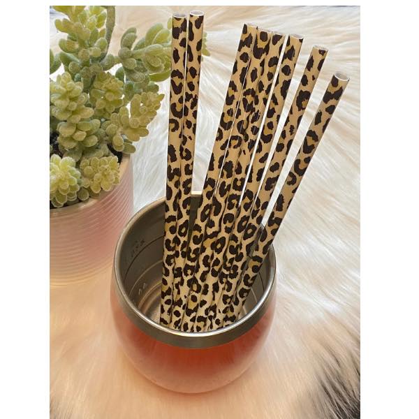 Plastic Straws