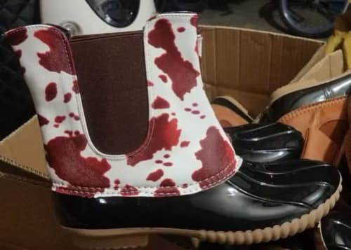 Rainboots