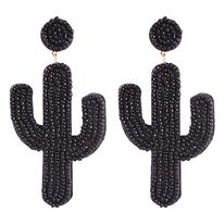 Seed Bead Earrings