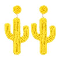 Seed Bead Earrings