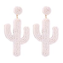 Seed Bead Earrings