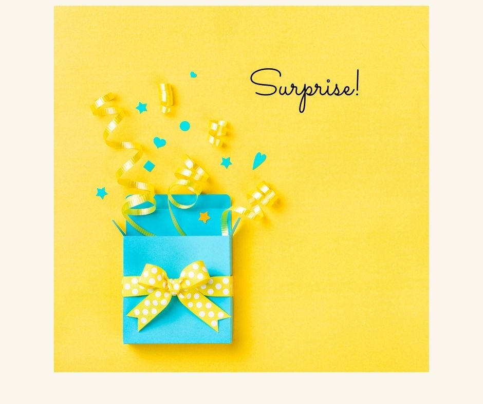 Jewelry Mystery Bag