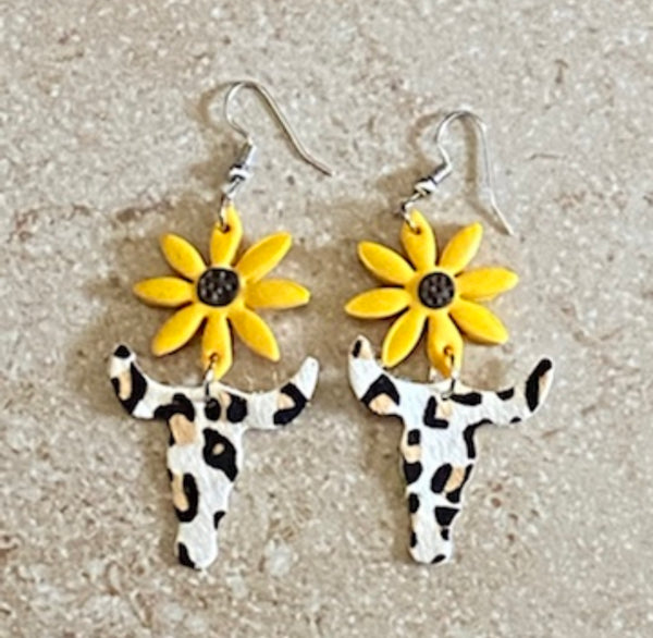 Western Earrings