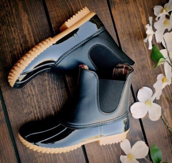 Rainboots