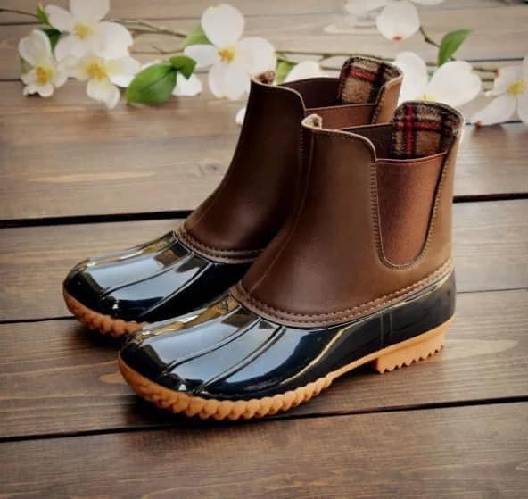Rainboots