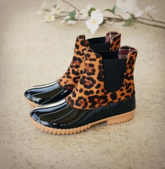 Rainboots