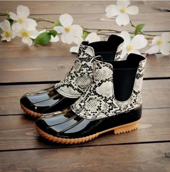 Rainboots