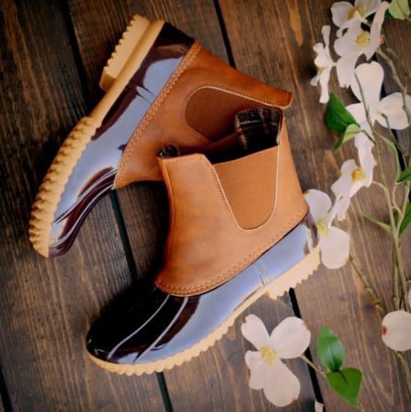 Rainboots