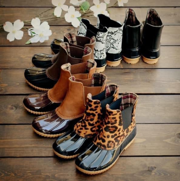 Rainboots