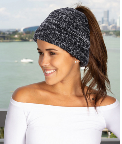 Knit Beanie