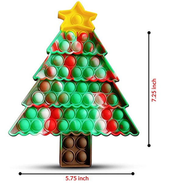 Christmas Bubble Pops