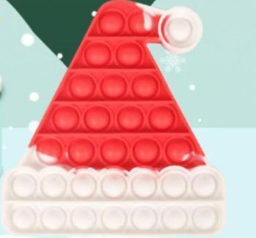 Christmas Bubble Pops