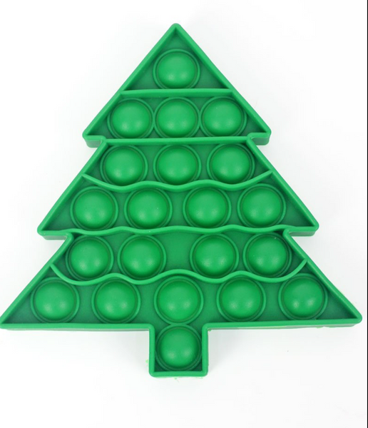 Christmas Bubble Pops