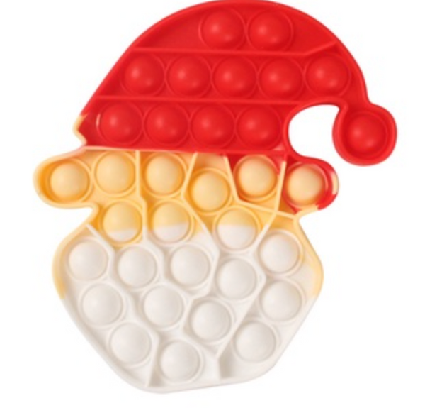 Christmas Bubble Pops