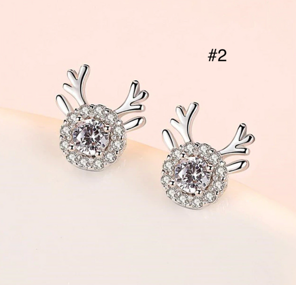 Christmas Earrings