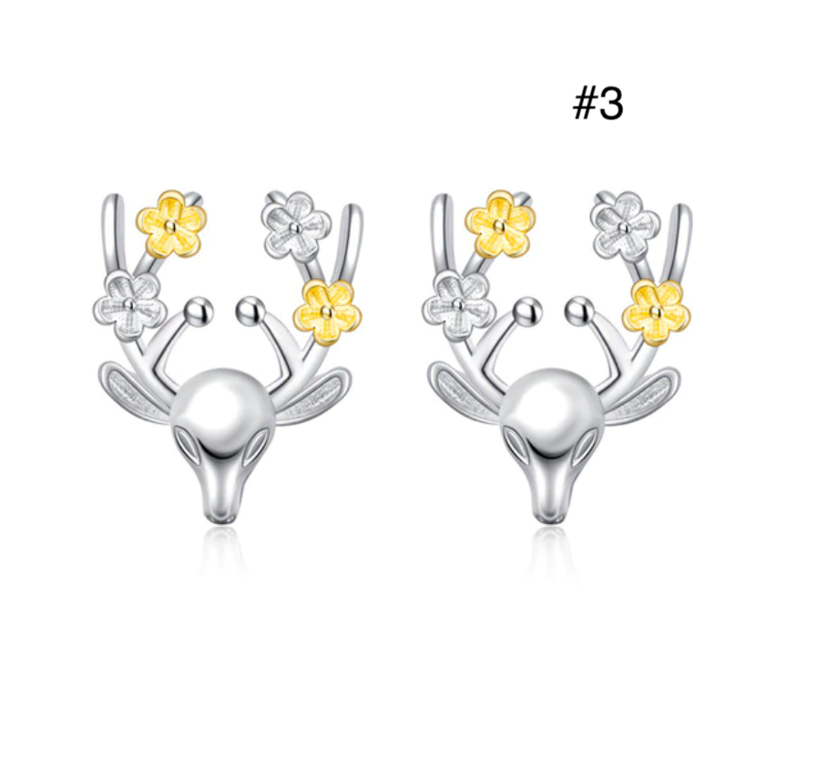 Christmas Earrings