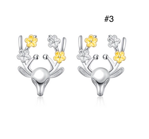 Christmas Earrings