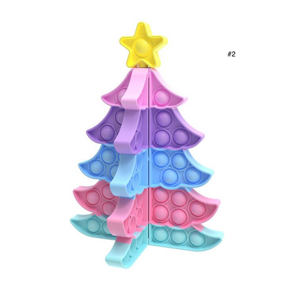 Christmas Bubble Pops