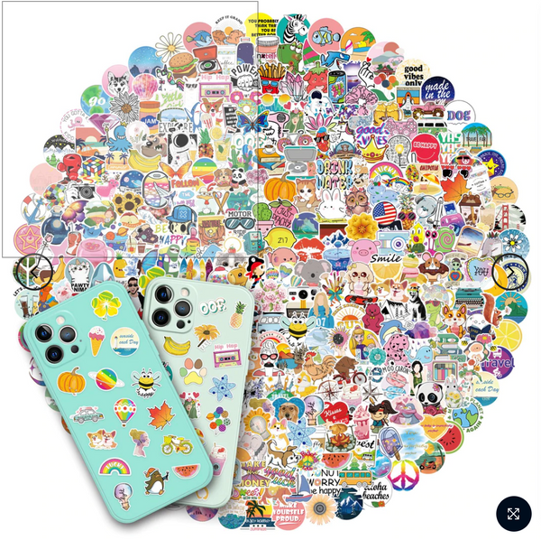Stickers