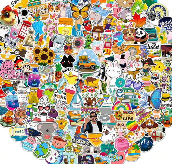 Stickers