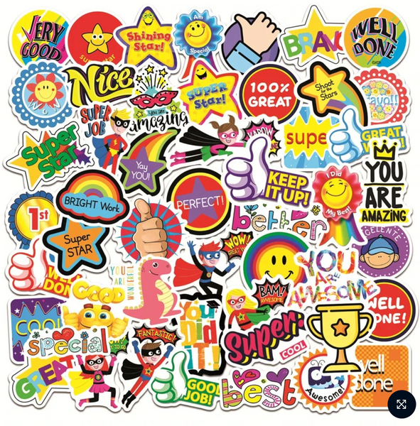 Stickers