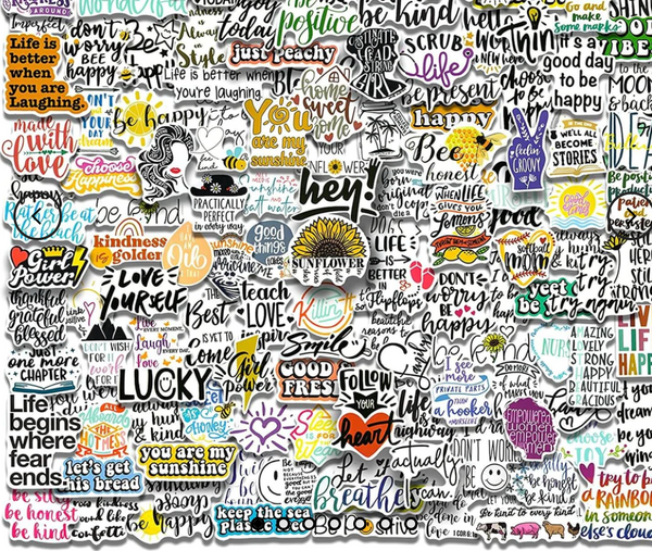 Stickers