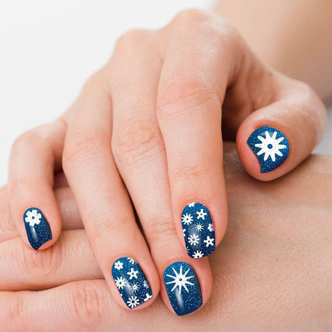 SpurFlakes Nail Strips By Dusti Rhoads