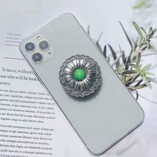 Western Self Adhesive Phone Grips