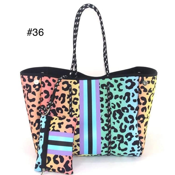 Neoprene Totes