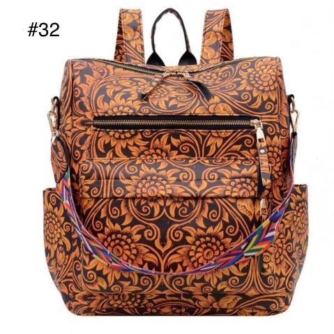 Fashion Backpack